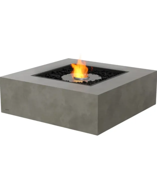 Décoration extérieure Brasero Base 40 au bioéthanol