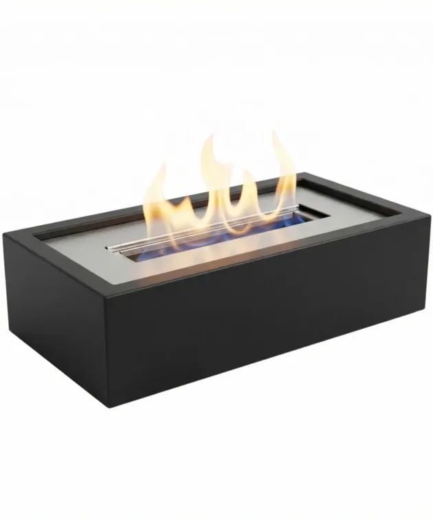 Brûleur bio ethanol 30 cm à Poser