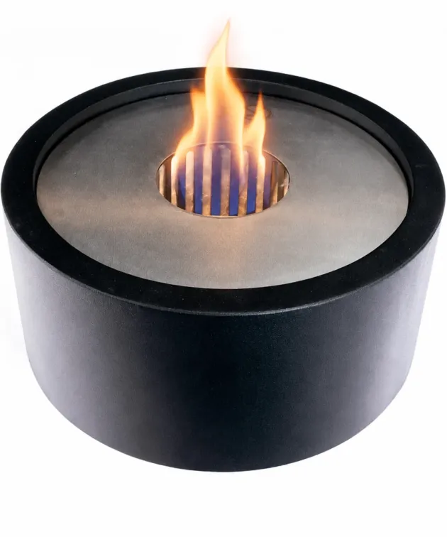 Brûleur bioethanol à Poser 26 cm