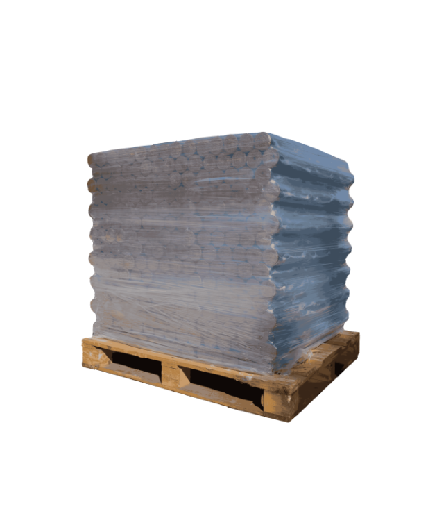 Bûches densifiées longue durée - Palette de 1008kg