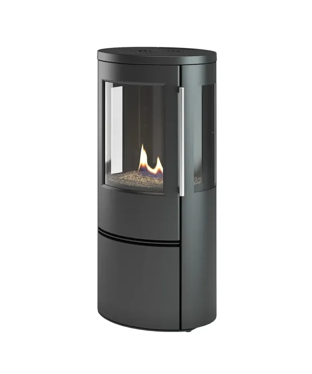 Chauffage bioéthanol Biotronic 23RG autoportante