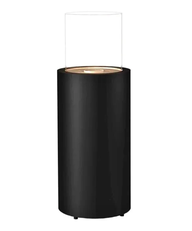 Cheminée pour jardin Totem Commerce